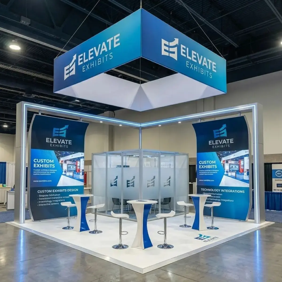 Elevate Exhibits Experiential Marketing Approach
