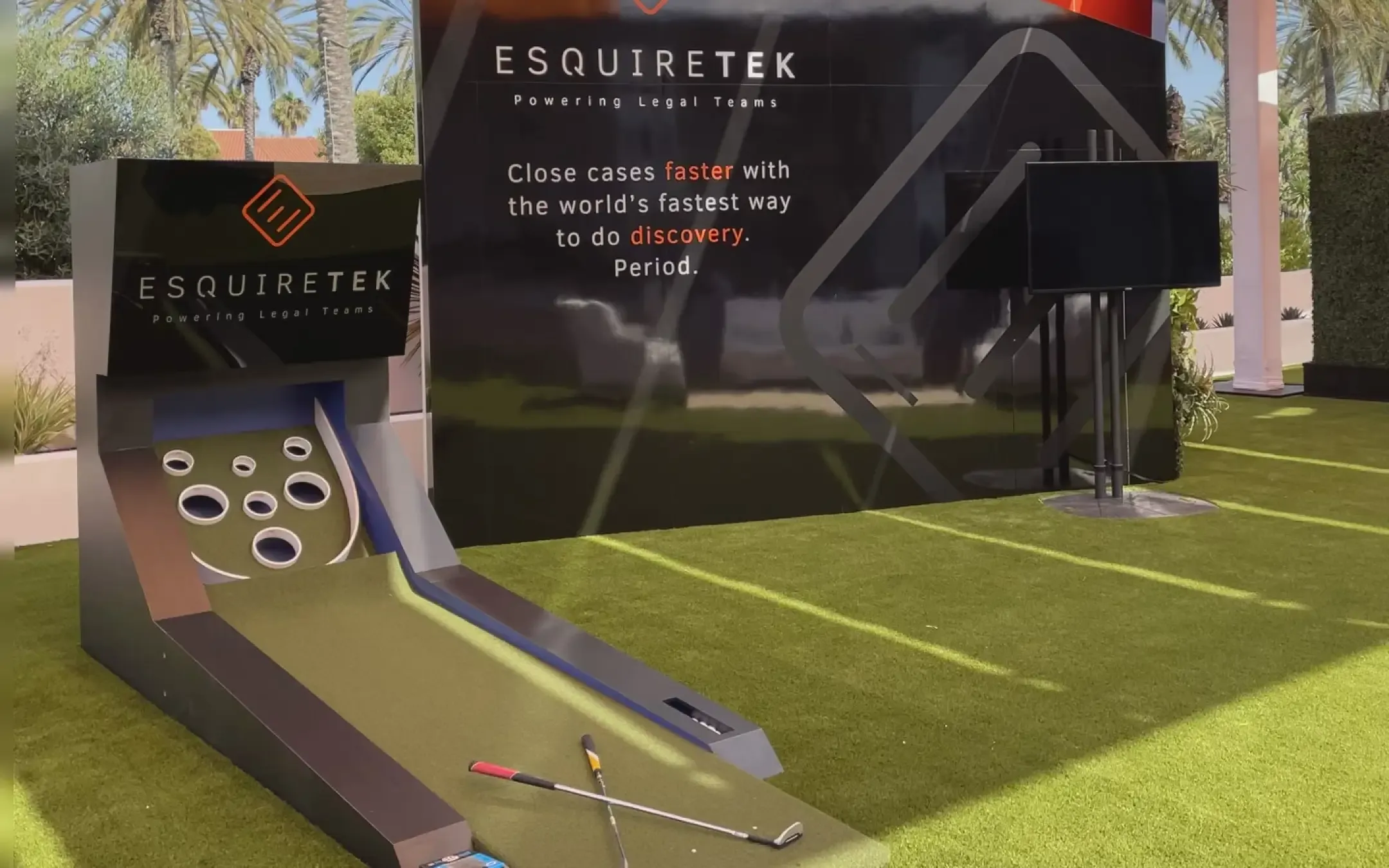 Event Execution and Logistics