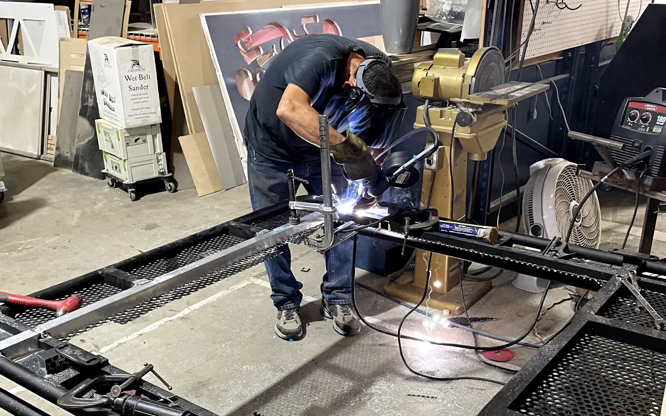 Precision Craftsmanship