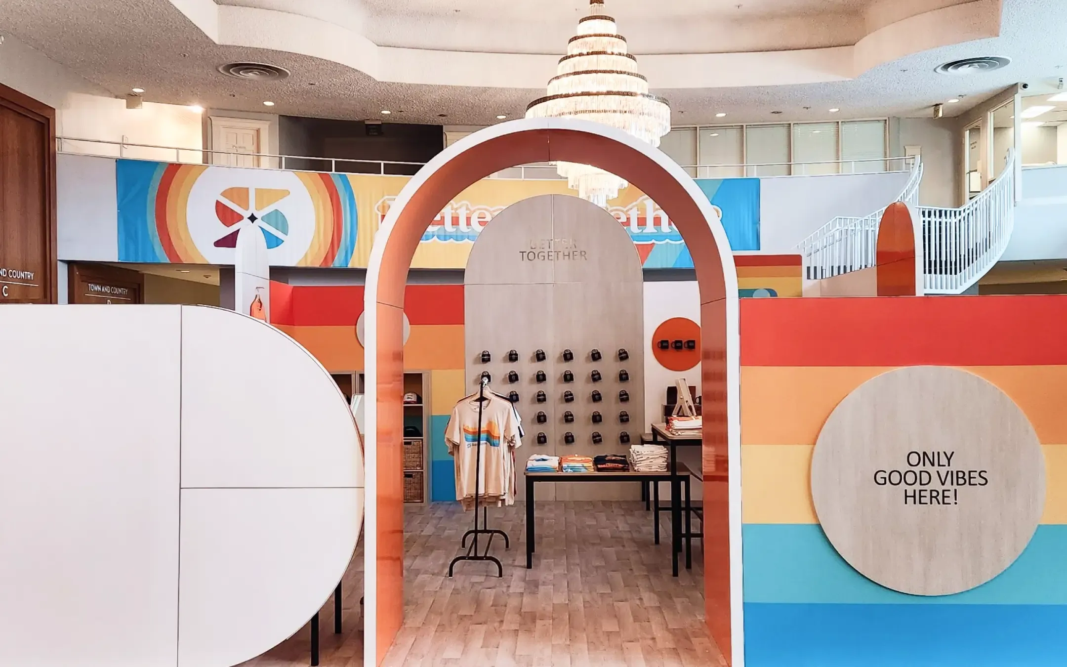 Showroom and Demo Room Design