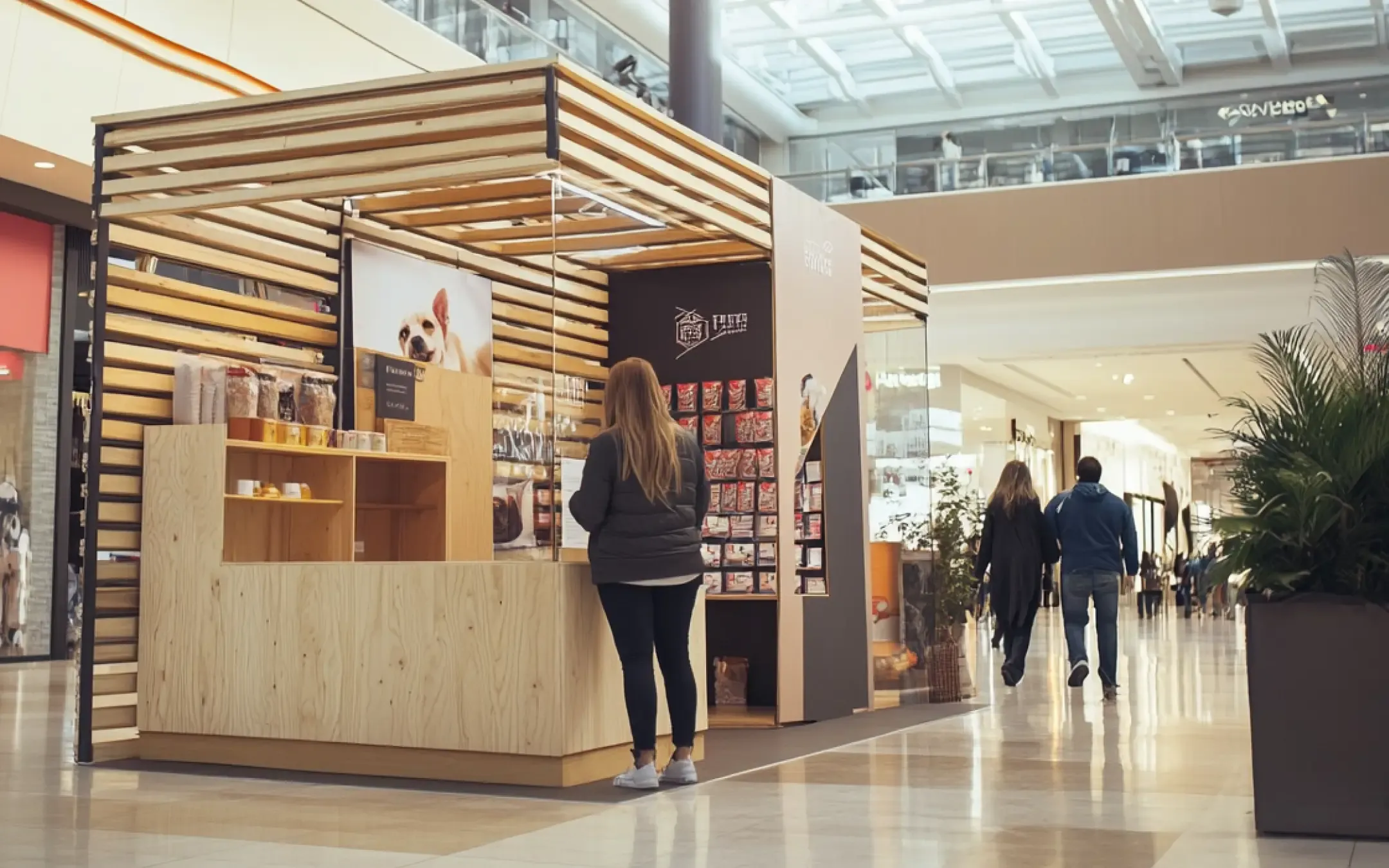 Corporate Environments and Experiential Spaces