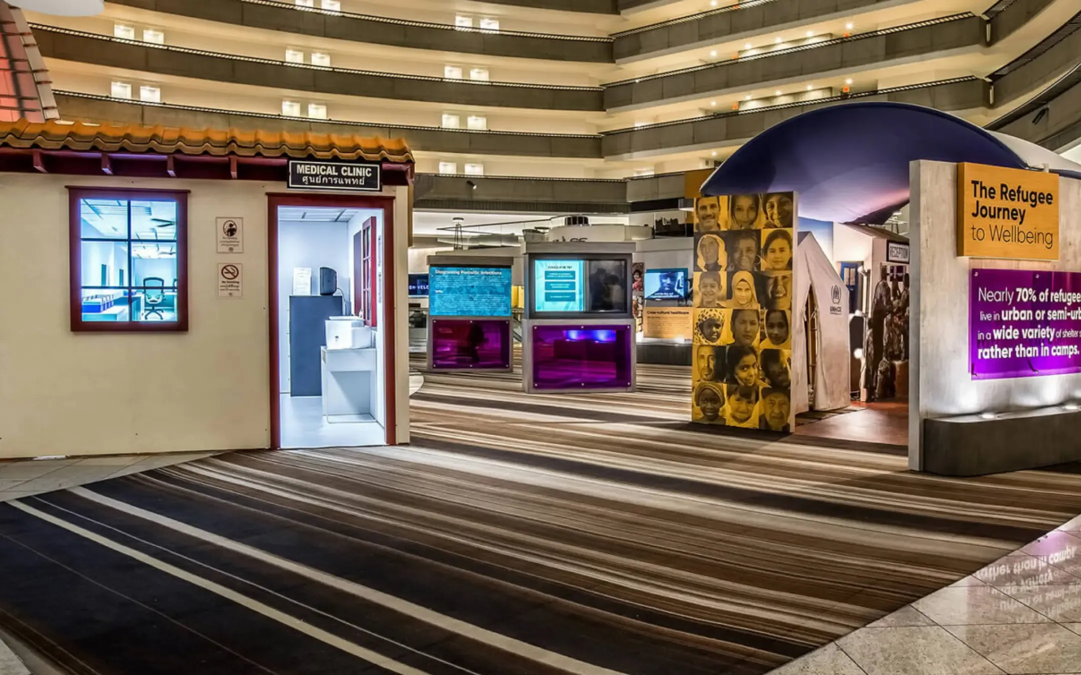 Premium Corporate Showrooms